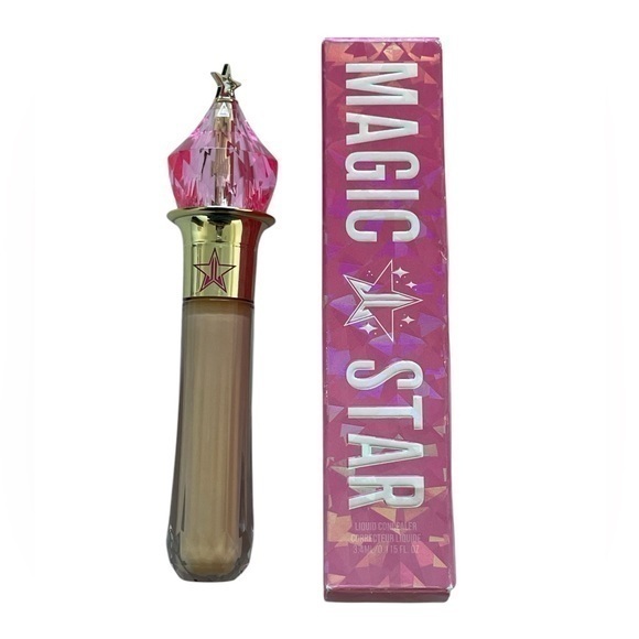 Jeffree Star Other - Jeffree Star Magic Star Liquid Concealer Color Corrector